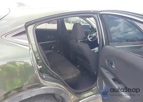 2016 Honda Hr-V Ex from USA, damaged, VIN 3CZRU5H50GM728055